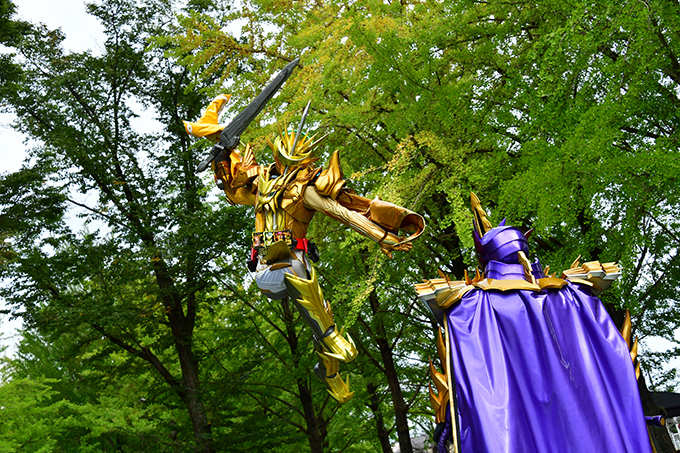 Kamen Rider Saber