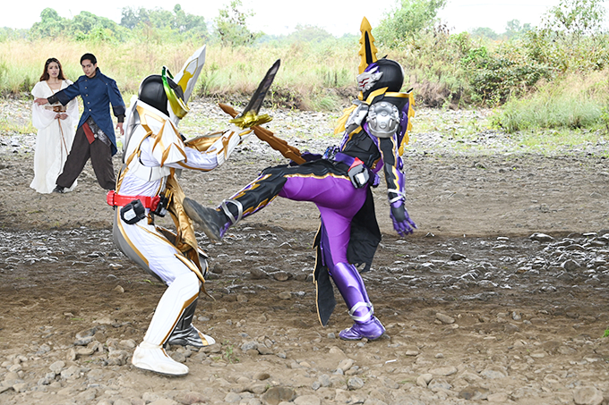 Kamen Rider Saber