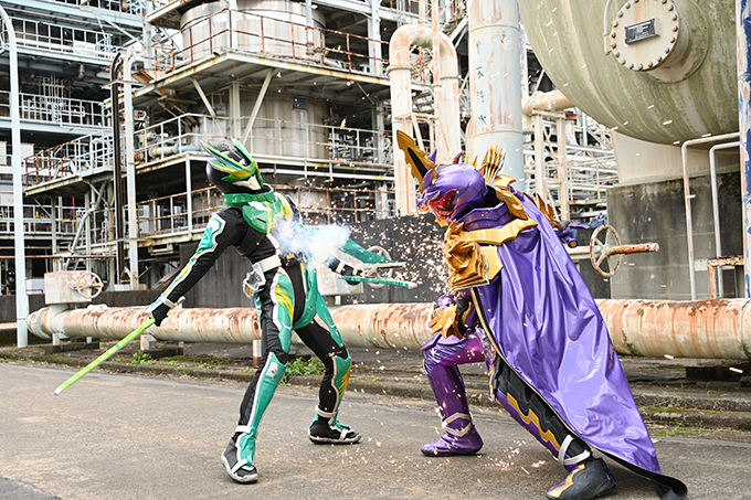 Kamen Rider Saber