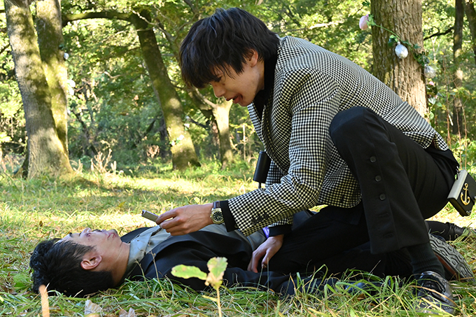 Kamen Rider Saber