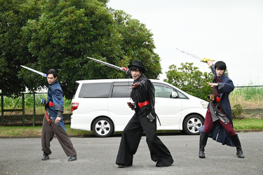 Kamen Rider Saber
