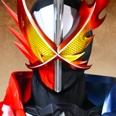 Kamen Rider Saber