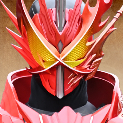 Kamen Rider Saber