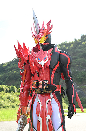 Kamen Rider Saber