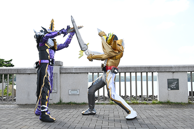 Kamen Rider Saber
