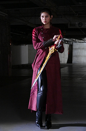 Kamen Rider Saber