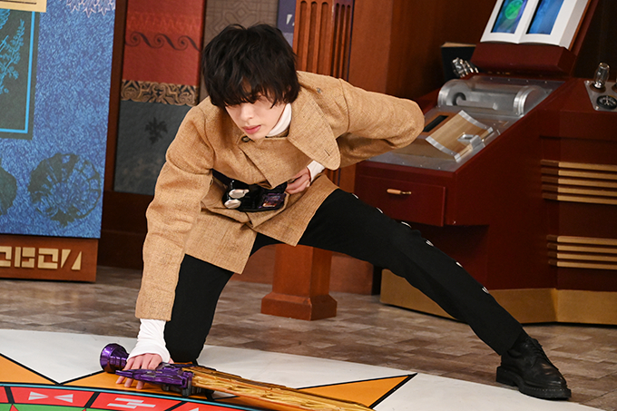 Kamen Rider Saber