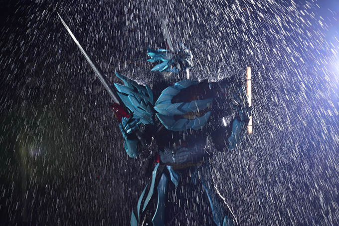 Kamen Rider Saber