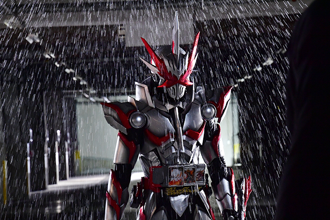 Kamen Rider Saber