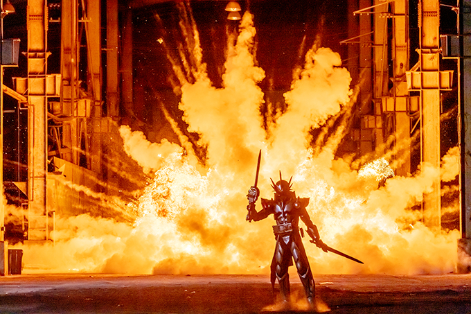 Kamen Rider Saber