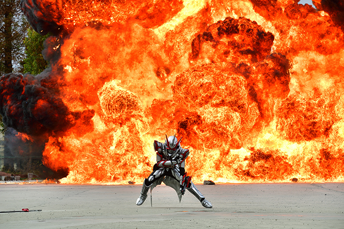 Kamen Rider Saber