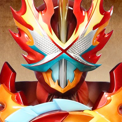 Kamen Rider Saber