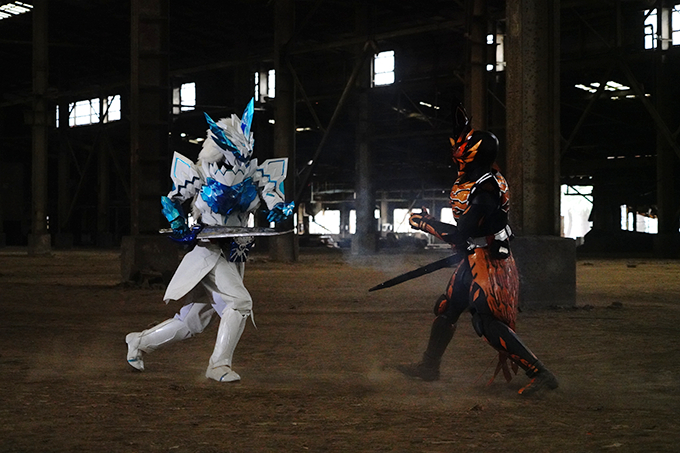 Kamen Rider Saber