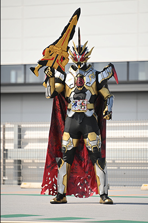Kamen Rider Saber