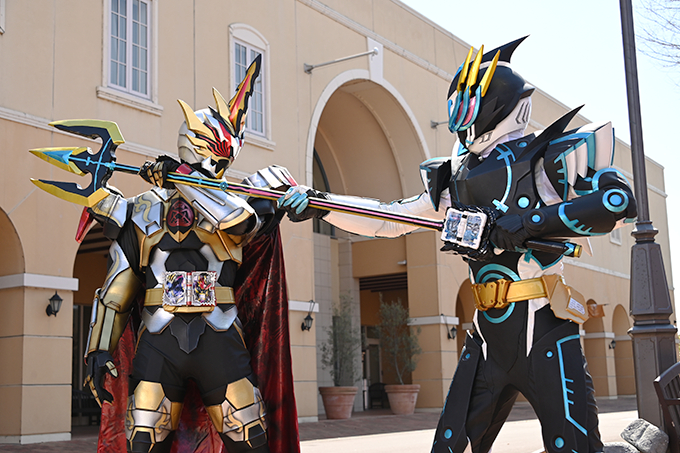 Kamen Rider Saber