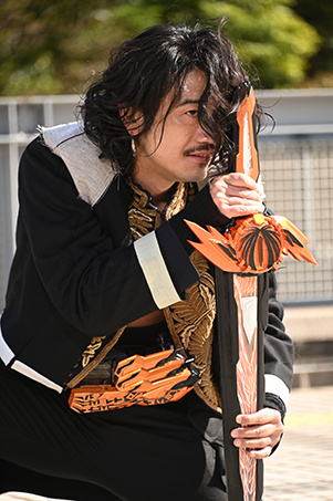 Kamen Rider Saber