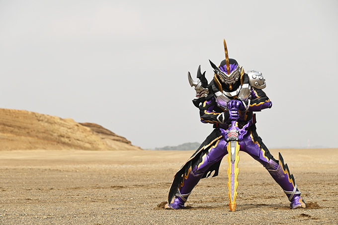 Kamen Rider Saber