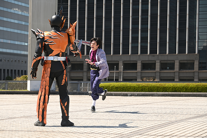 Kamen Rider Saber
