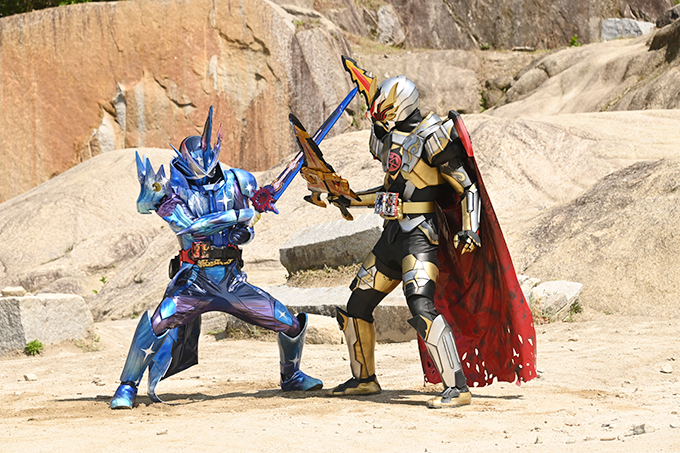 Kamen Rider Saber
