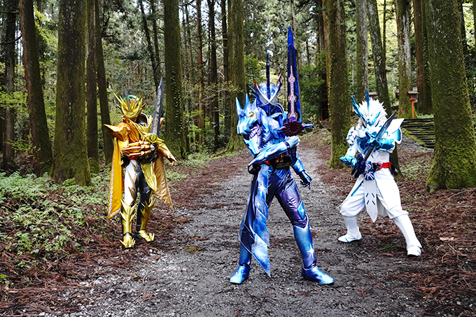 Kamen Rider Saber