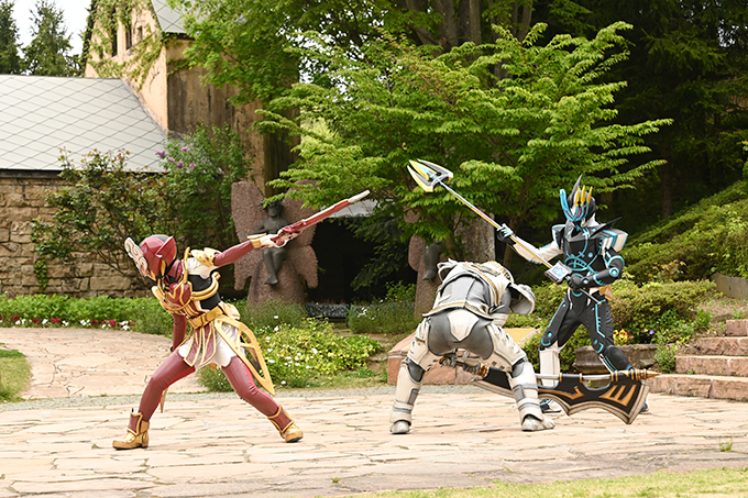 Kamen Rider Saber