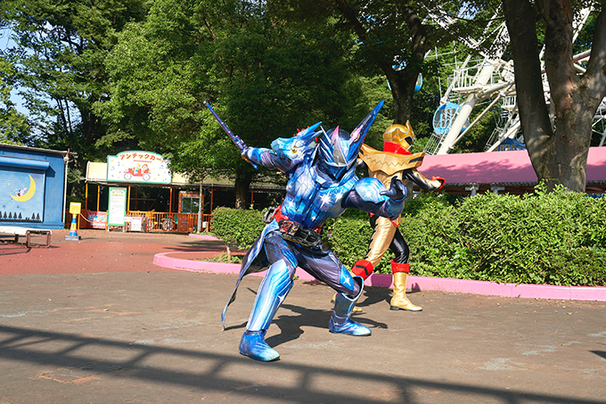 Kamen Rider Saber