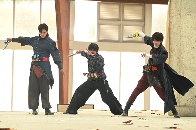 Kamen Rider Saber