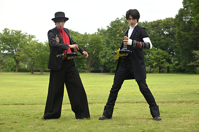 Kamen Rider Saber