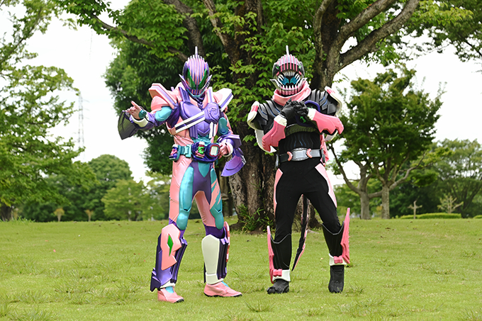 Kamen Rider Saber