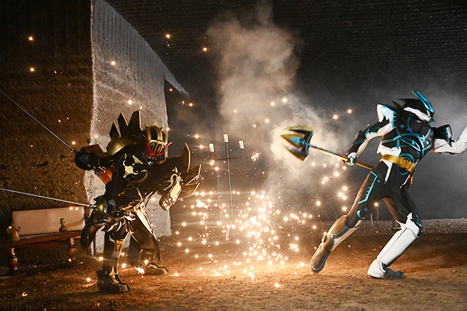 Kamen Rider Saber
