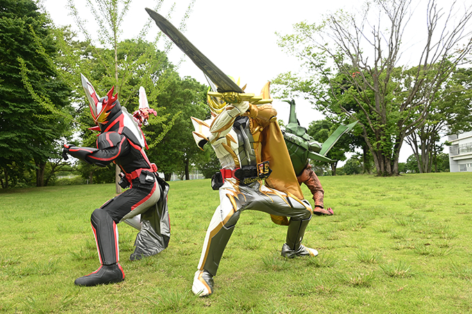 Kamen Rider Saber