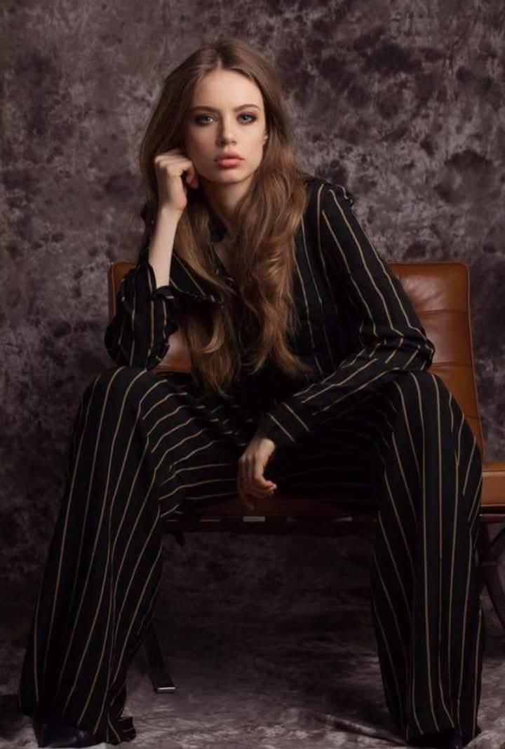Xenia Tchoumitcheva Xenia Tchoumitcheva
