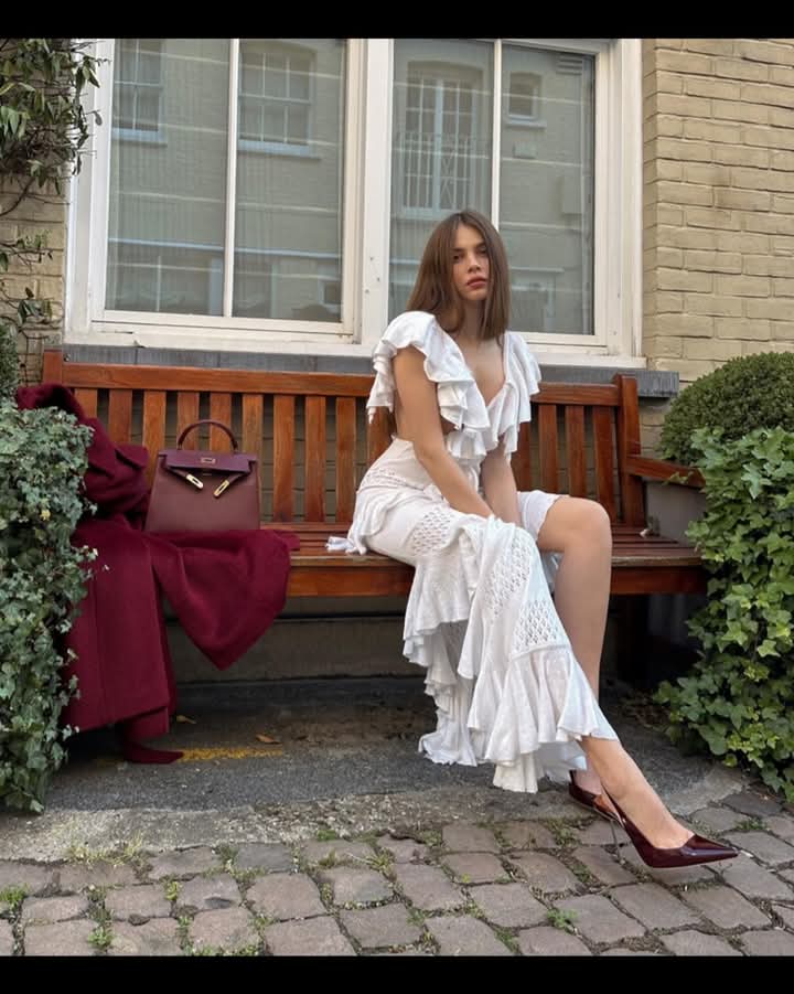 Xenia Tchoumitcheva Xenia Tchoumitcheva