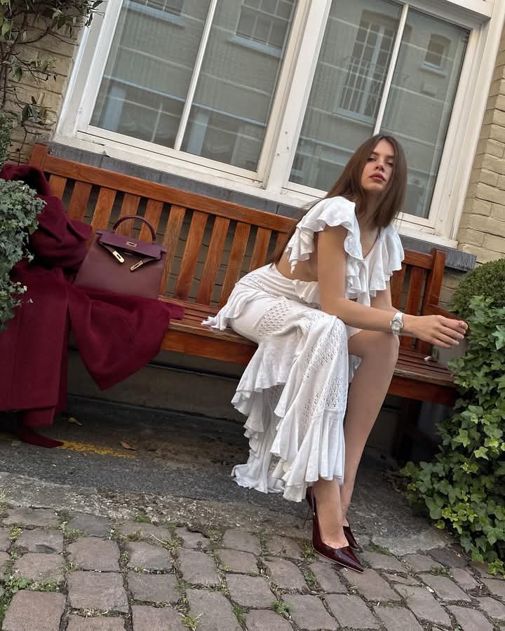 Xenia Tchoumitcheva