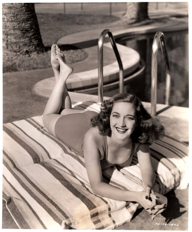 Dorothy Lamour