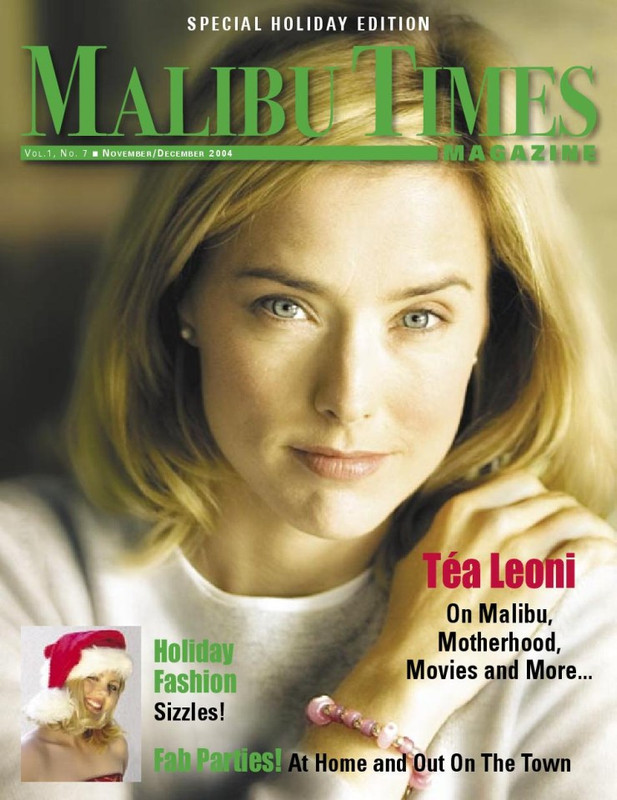 Téa Leoni