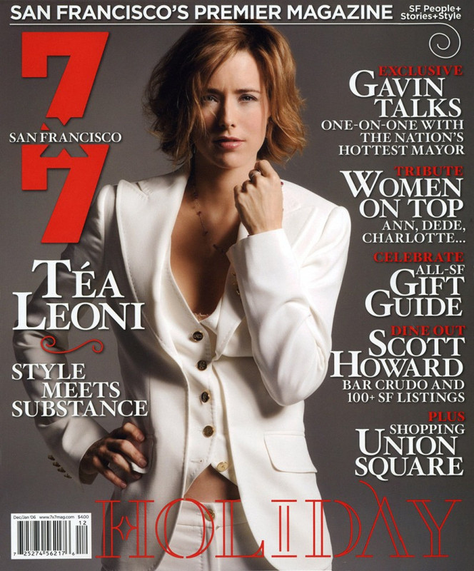Téa Leoni