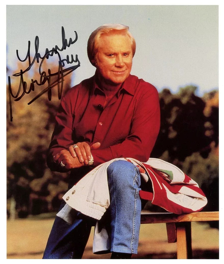 George Jones