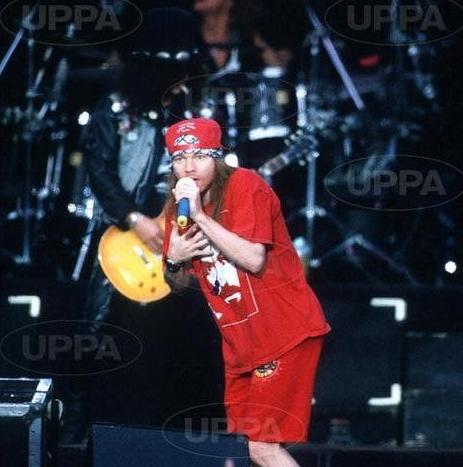 Axl Rose