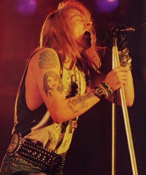 Axl Rose