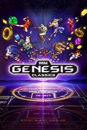 SEGA Genesis Classics - Xbox One