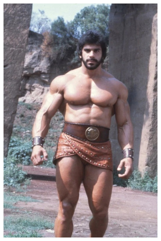 Lou Ferrigno