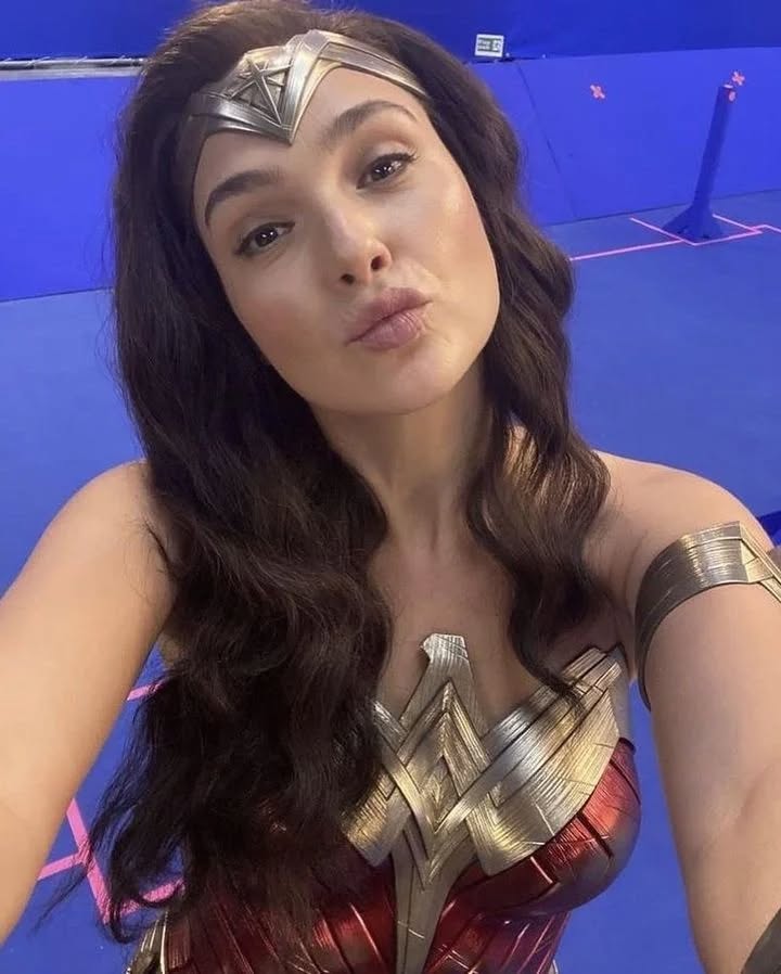 Gal Gadot Gal Gadot
