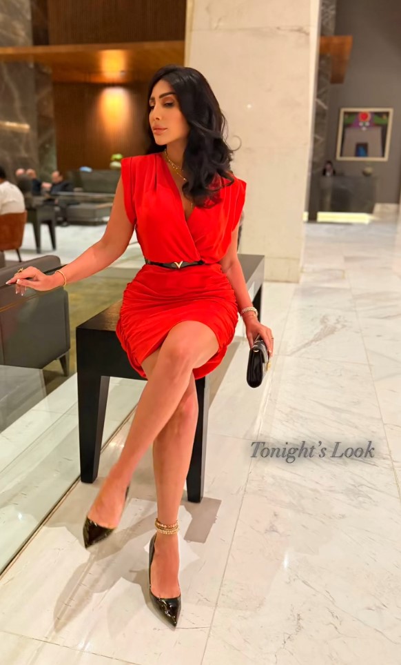 Huda Hamdan