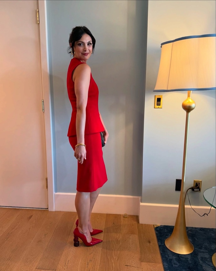 Morena Baccarin Morena Baccarin