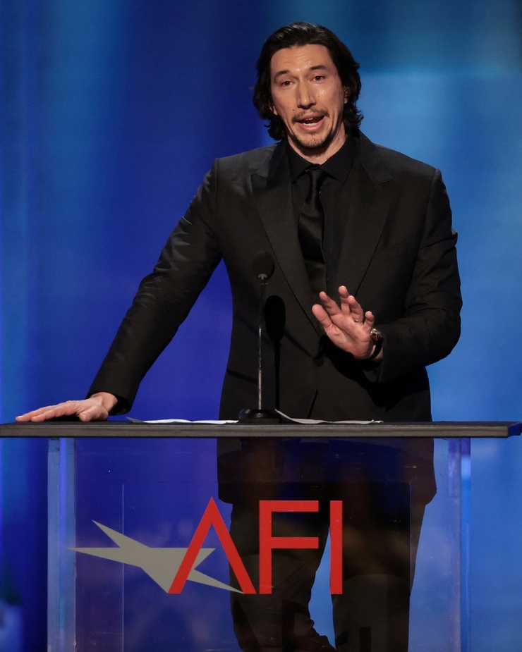 Adam Driver