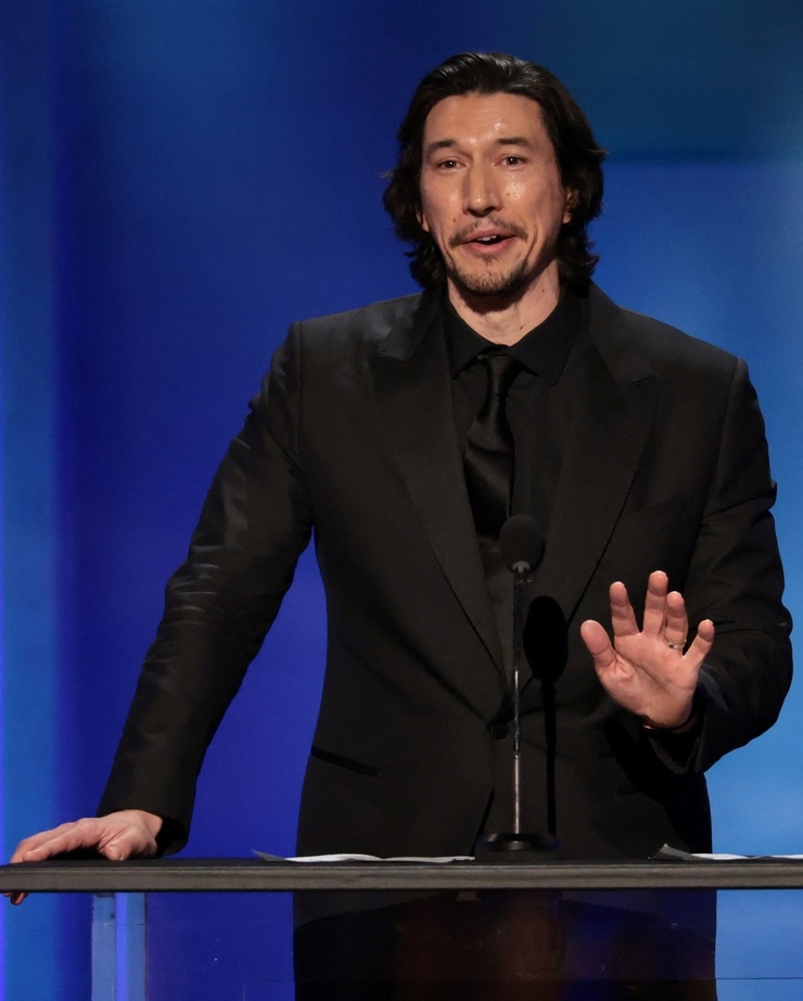 Adam Driver