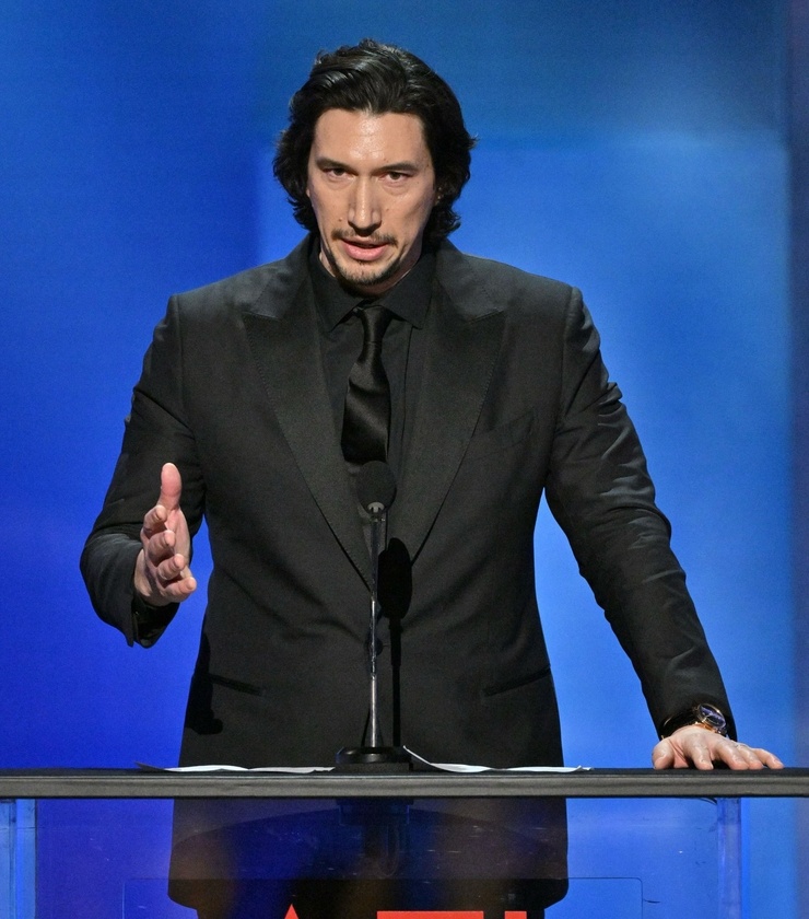 Adam Driver