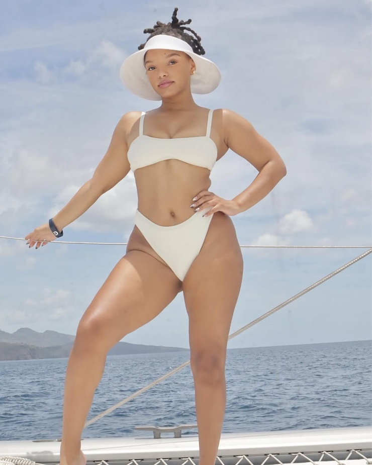 Halle Bailey