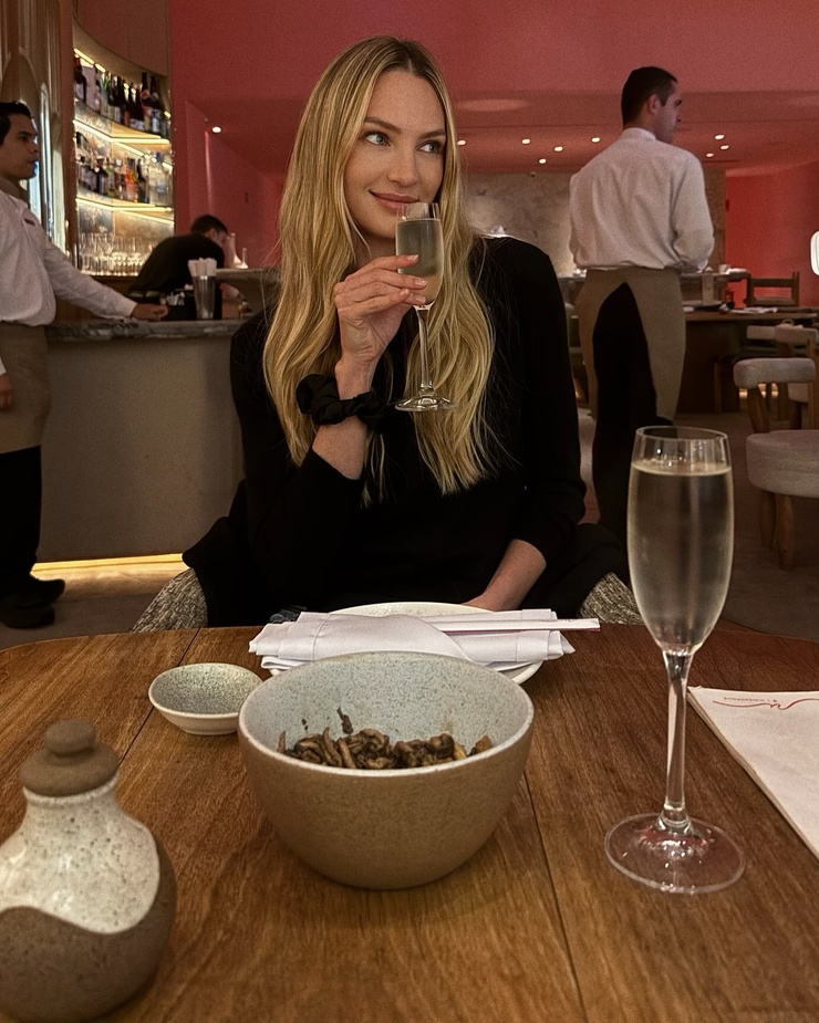 Candice Swanepoel